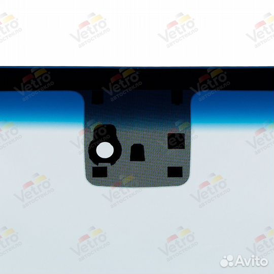 Лобовое стекло на hyundai