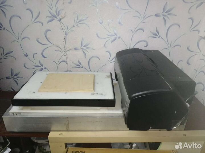 Планштный принтер Epson1410