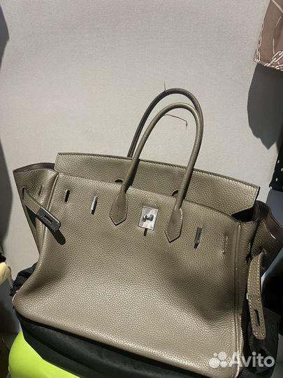 Сумка Hermes birkin 35