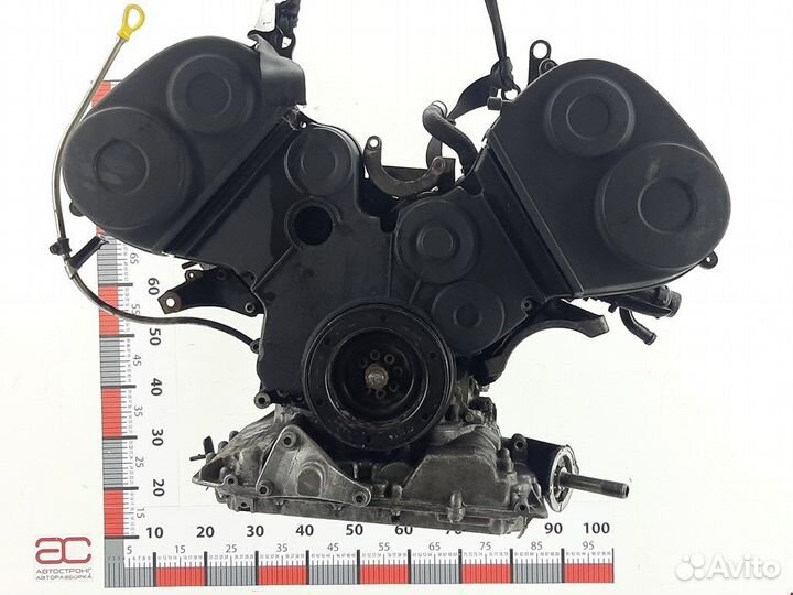 Двигатель (двс) Audi A6 C5 (1997-2005) ASN