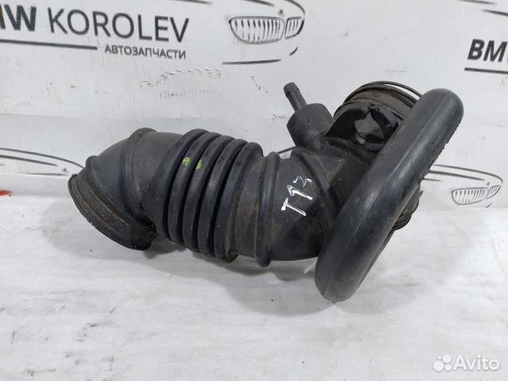 Патрубок воздушного фильтра 2005-2011 Kia Rio