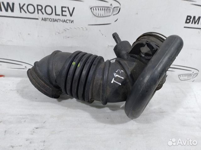 Патрубок воздушного фильтра 2005-2011 Kia Rio