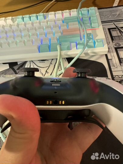 Геймпад dualsense ps5 by gearz