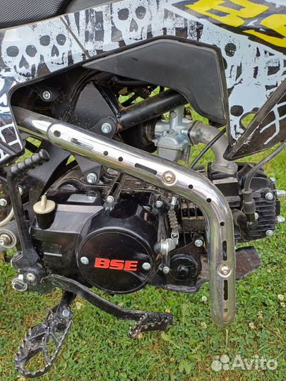 Питбайк BSE EX 125e 17/14 Max13