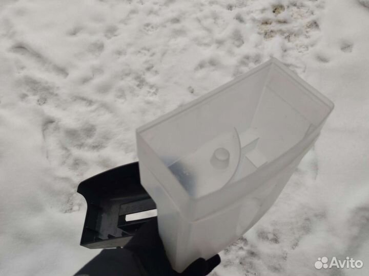 Щетка Томас Thomas бак для воды