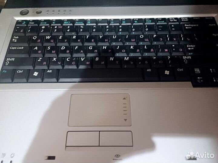 Ноутбук samsung бу r40