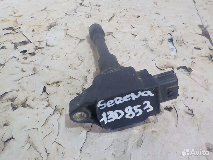 Катушка зажигания nissan serena