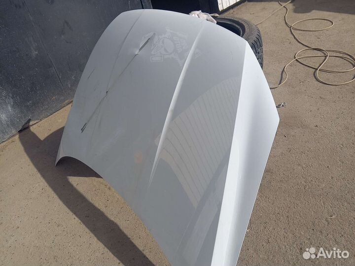 Капот VW Polo 2015-2020