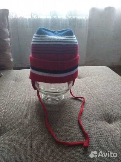 Шапочка зимняя, демисезонные шапочки