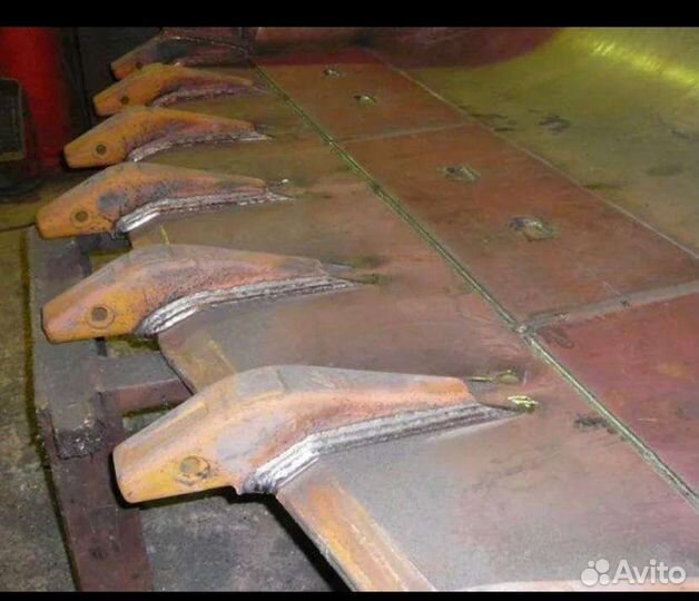 Услуги сварщика