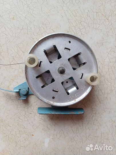 Катушка Уральская СССР