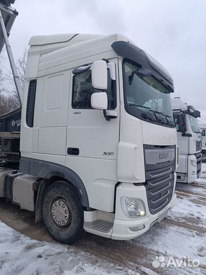 DAF XF106, 2021