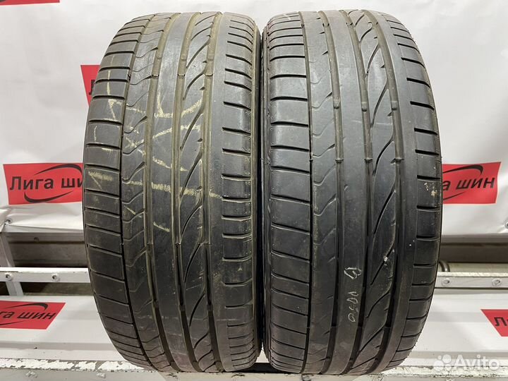 Bridgestone Potenza RE050A 205/45 R17