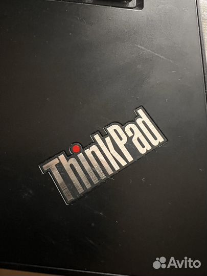 Lenovo thinkpad