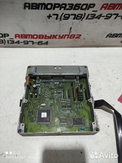 Эбу Ниссан Примера p11 рестайлинг 1.8 QG18