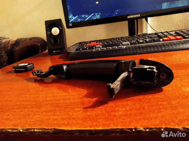 Ручка дверная бмв е90/92