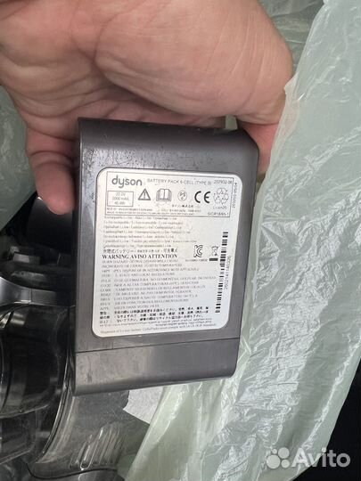 Dyson dc45 animalpro на запчасти