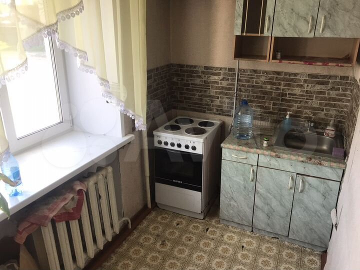 3-к. квартира, 61,1 м², 1/2 эт.