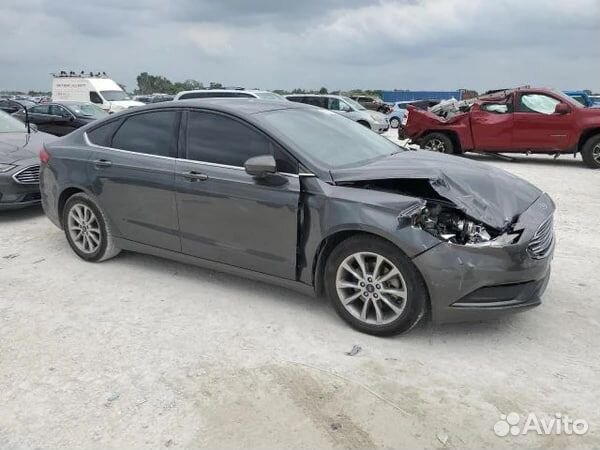 2017 Ford Fusion Se 2.5L разбор