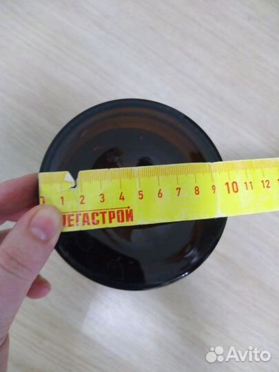 Ваза для цветов богемия