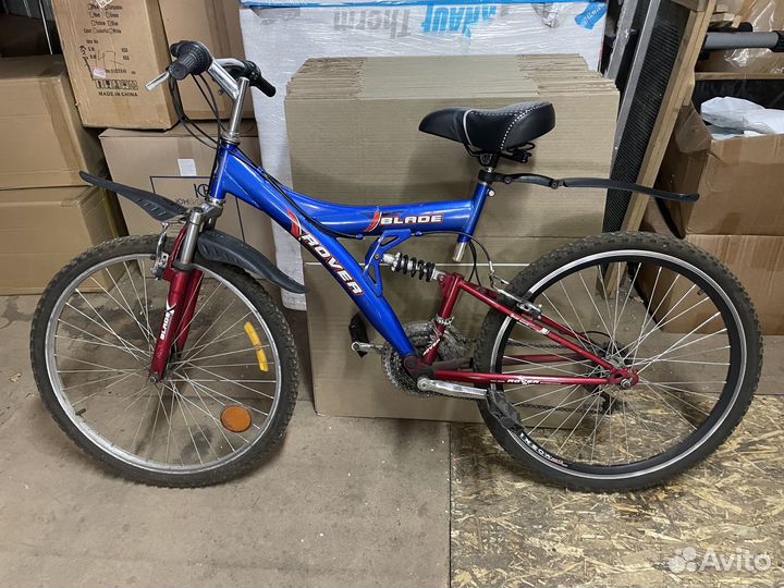Велосипед Rover Blade