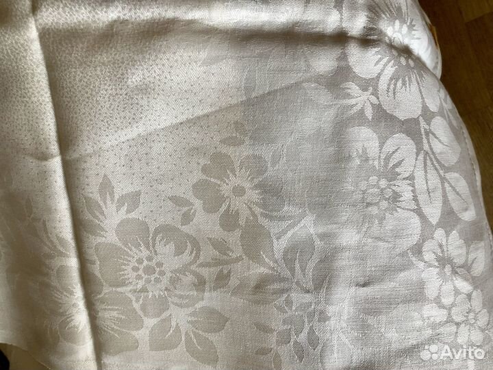 Новые Льняные полотенца СССР винтаж