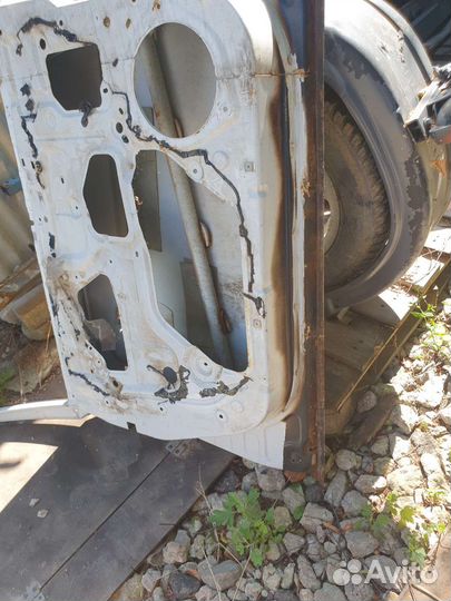 Дверь водительская на джили эмгранд ес7