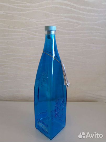 Коллекционная бутылка графин 1л