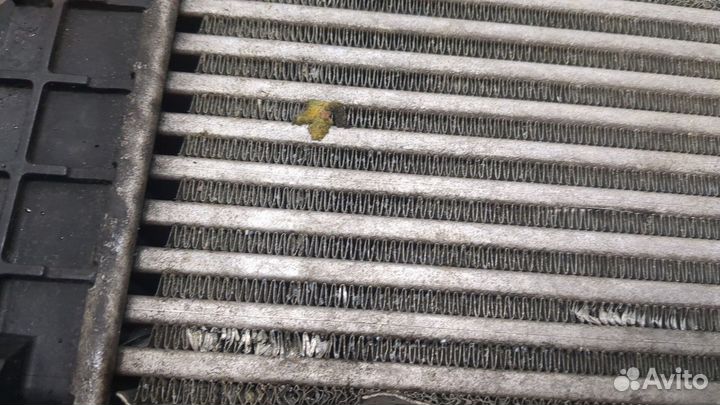 Радиатор интеркулера Ford Galaxy, 2014