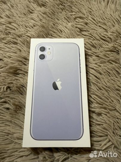 iPhone 11, 64 ГБ