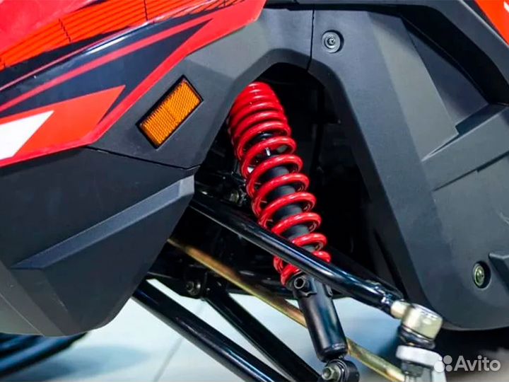 Снегоход Ataki WD 300 Витрина