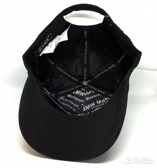 Бейсболка BMW