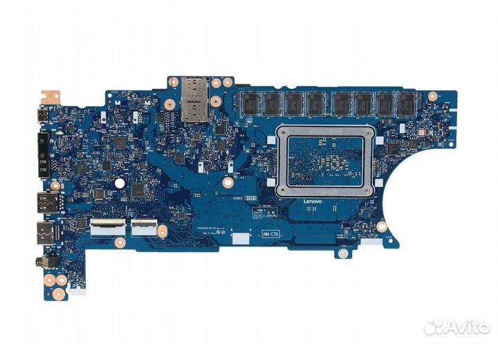 Материнская плата новая NM-C791