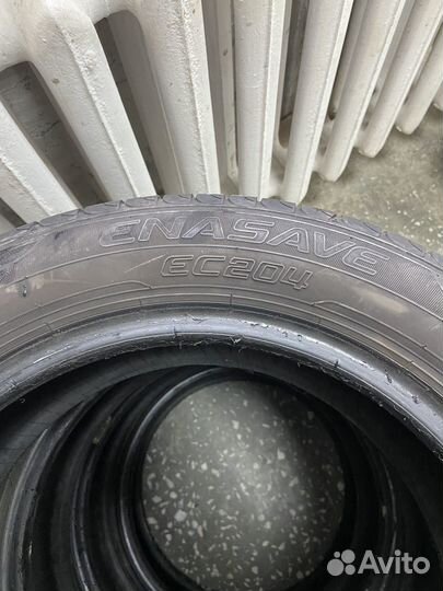 Dunlop Enasave EC204 185/60 R15