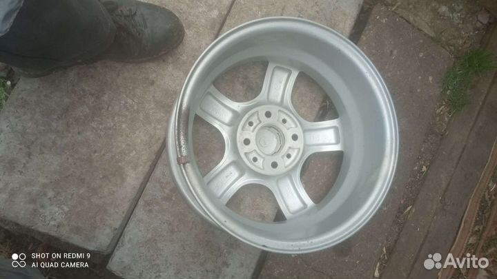 Продам литой диск на 13