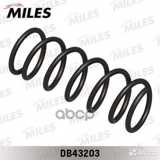 Пружина задней подвески ford mondeo 3/07- (KYB