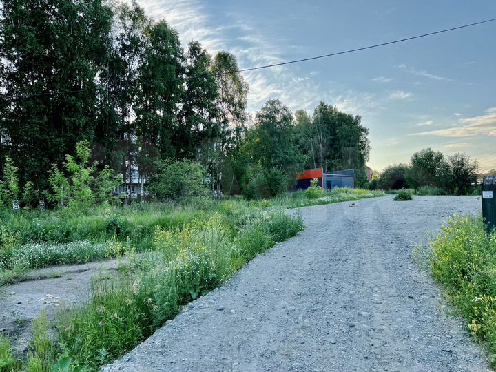 Участок 48 сот. (ИЖС)