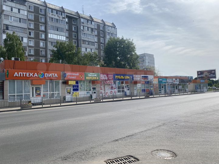 Торговая площадь, 23 м²