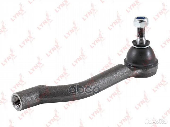 Наконечник рулевой тяги перед лев c4357l LY