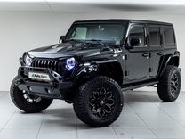 Jeep Wrangler 2.0 AT, 2018, 47 857 км, с пробегом, цена 5 490 000 руб.