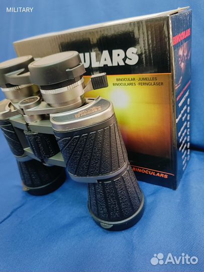 Бинокль baigish 1050 WF широкоугольный