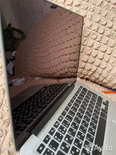 MacBook Pro 13 2014 года, 200 Циклов, core I5 2.6g