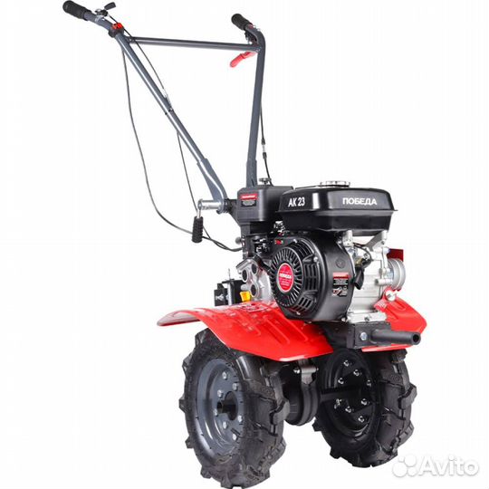 Бензиновый мотоблок Победа ак 23 440107025