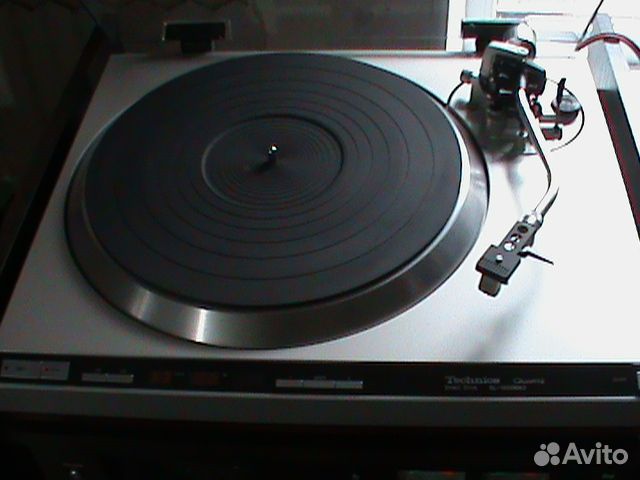 Проигрыватель винила technics sl-1500 мк2