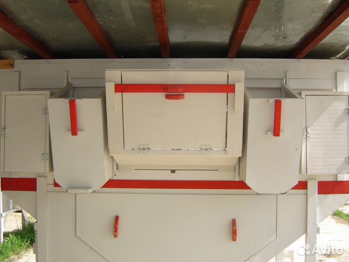 Клетки миакро (минифермы) для кроликов