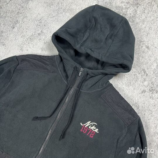 Плюшевое Худи Nike Retro оригинал