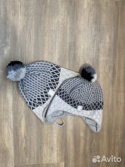 Шапка зимняя reima 46