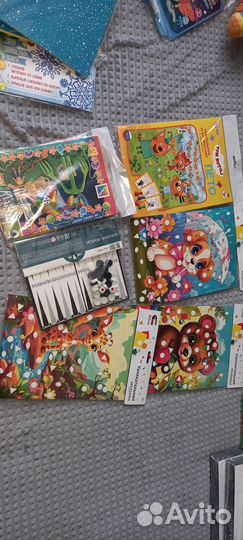 Детские развивающие игрушки