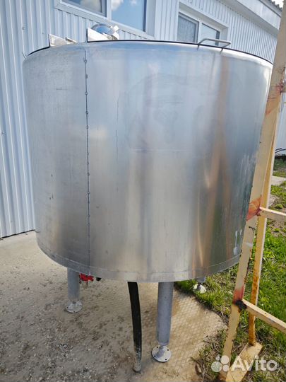 Ванна длительной пастеризации вдп - 1000