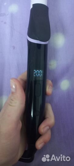 Плойка для завивки волос